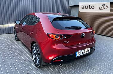Хэтчбек Mazda 3 2019 в 