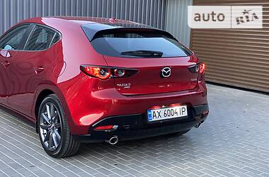 Хэтчбек Mazda 3 2019 в 
