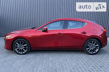 Хэтчбек Mazda 3 2019 в Харькове