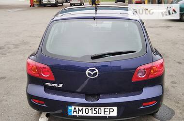 Хэтчбек Mazda 3 2005 в Житомире