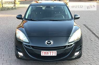 Хетчбек Mazda 3 2009 в Стрию