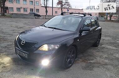 Хэтчбек Mazda 3 2004 в Киеве