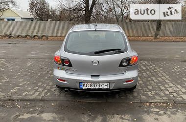 Хэтчбек Mazda 3 2005 в Харькове