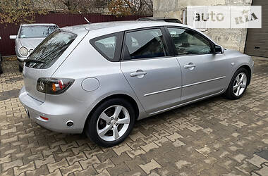 Хэтчбек Mazda 3 2005 в Харькове