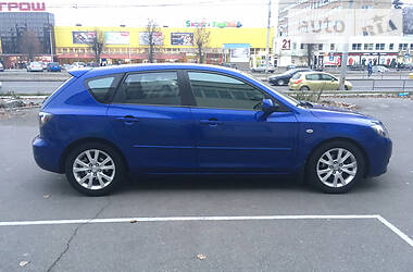 Хэтчбек Mazda 3 2006 в Виннице