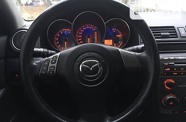 Хэтчбек Mazda 3 2006 в Виннице