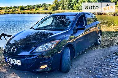Хетчбек Mazda 3 2011 в 