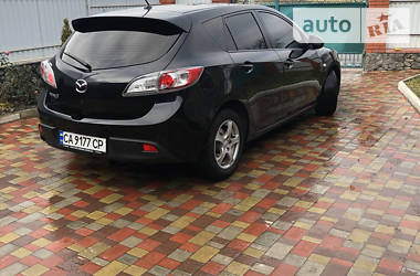 Хетчбек Mazda 3 2011 в 