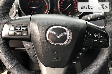Хетчбек Mazda 3 2011 в 