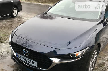 Седан Mazda 3 2019 в Ирпене