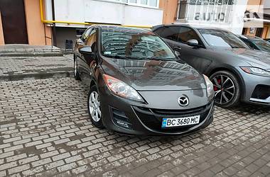 Седан Mazda 3 2010 в Львове