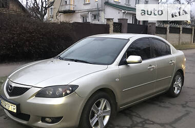 Седан Mazda 3 2005 в Киеве