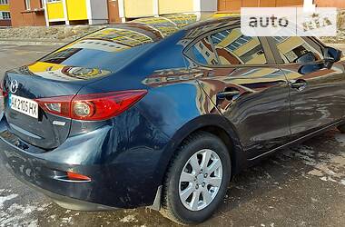 Седан Mazda 3 2014 в Харкові