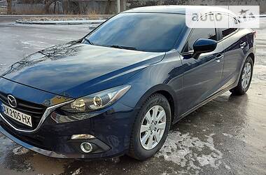 Седан Mazda 3 2014 в Харкові