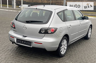 Хэтчбек Mazda 3 2007 в Львове