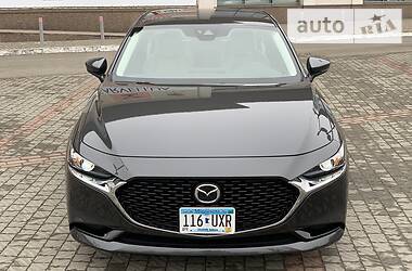 Седан Mazda 3 2020 в Днепре
