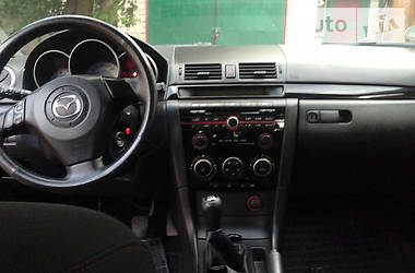 Хэтчбек Mazda 3 2008 в Чернигове