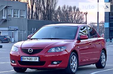 Седан Mazda 3 2006 в Одессе