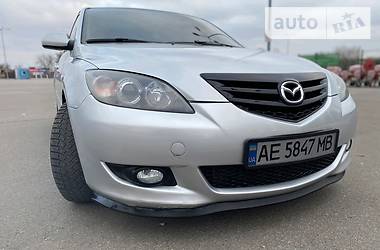 Хэтчбек Mazda 3 2005 в Днепре