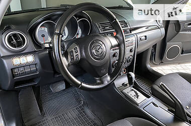 Хэтчбек Mazda 3 2007 в Днепре