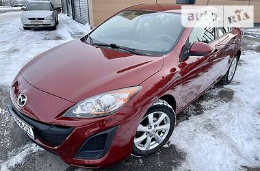 Седан Mazda 3 2011 в Днепре