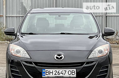 Седан Mazda 3 2009 в Одессе