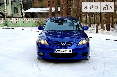 Хетчбек Mazda 3 2008 в Житомирі