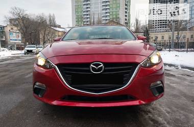 Хэтчбек Mazda 3 2016 в Одессе