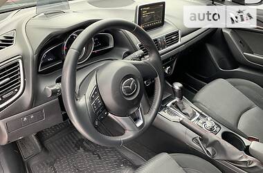 Хэтчбек Mazda 3 2015 в Харькове