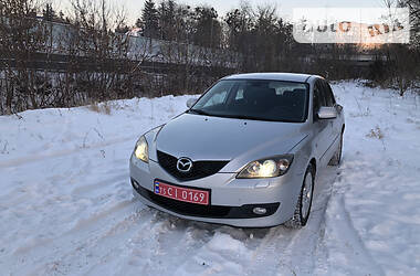 Хетчбек Mazda 3 2008 в Луцьку