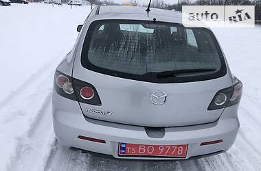 Хетчбек Mazda 3 2007 в Луцьку