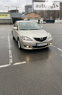 Хэтчбек Mazda 3 2006 в Киеве