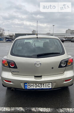 Хэтчбек Mazda 3 2006 в Киеве
