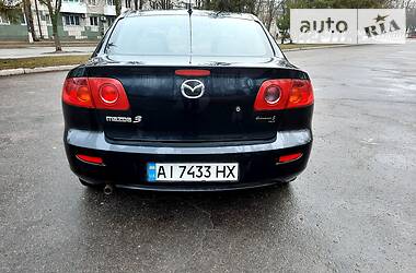 Седан Mazda 3 2004 в Каменском