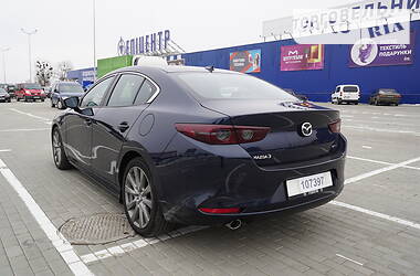 Седан Mazda 3 2019 в Ковеле