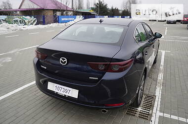 Седан Mazda 3 2019 в Ковеле