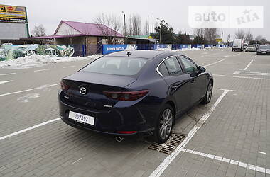 Седан Mazda 3 2019 в Ковеле