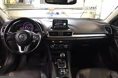 Хэтчбек Mazda 3 2015 в Харькове