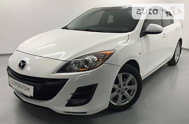 Седан Mazda 3 2010 в Киеве