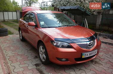 Седан Mazda 3 2004 в Глибокій