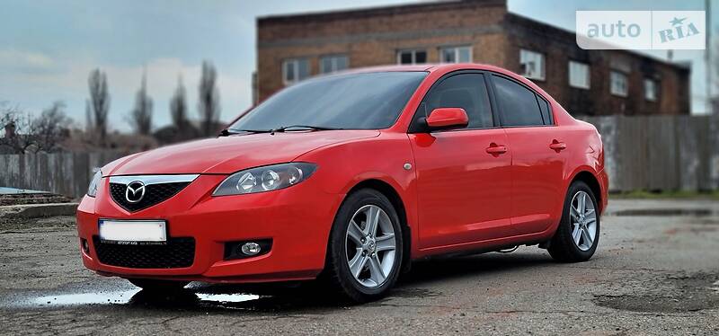 Mazda 3