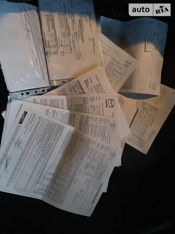 Хэтчбек Mazda 3 2011 в Виннице