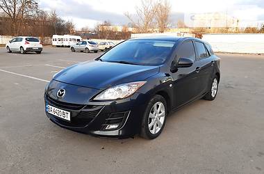 Хэтчбек Mazda 3 2009 в Ровно