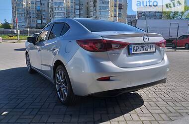 Седан Mazda 3 2018 в Запоріжжі