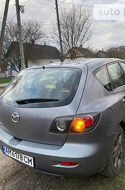 Хетчбек Mazda 3 2004 в Костопілі