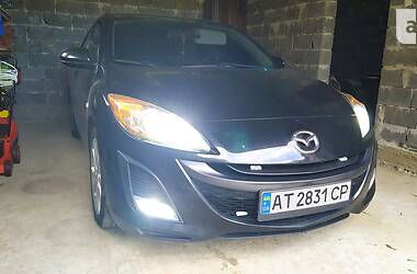 Хетчбек Mazda 3 2011 в Івано-Франківську