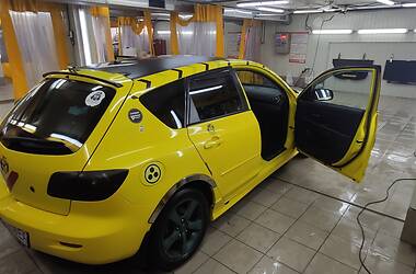 Хетчбек Mazda 3 2006 в Одесі