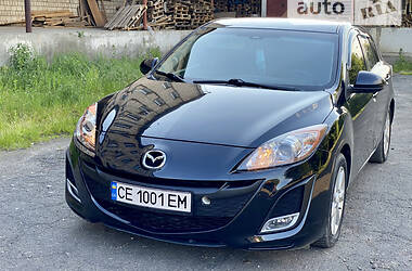 Хэтчбек Mazda 3 2010 в Черновцах