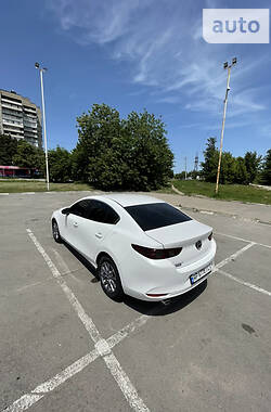 Седан Mazda 3 2020 в Запорожье