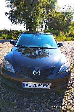 Хетчбек Mazda 3 2006 в Тульчині